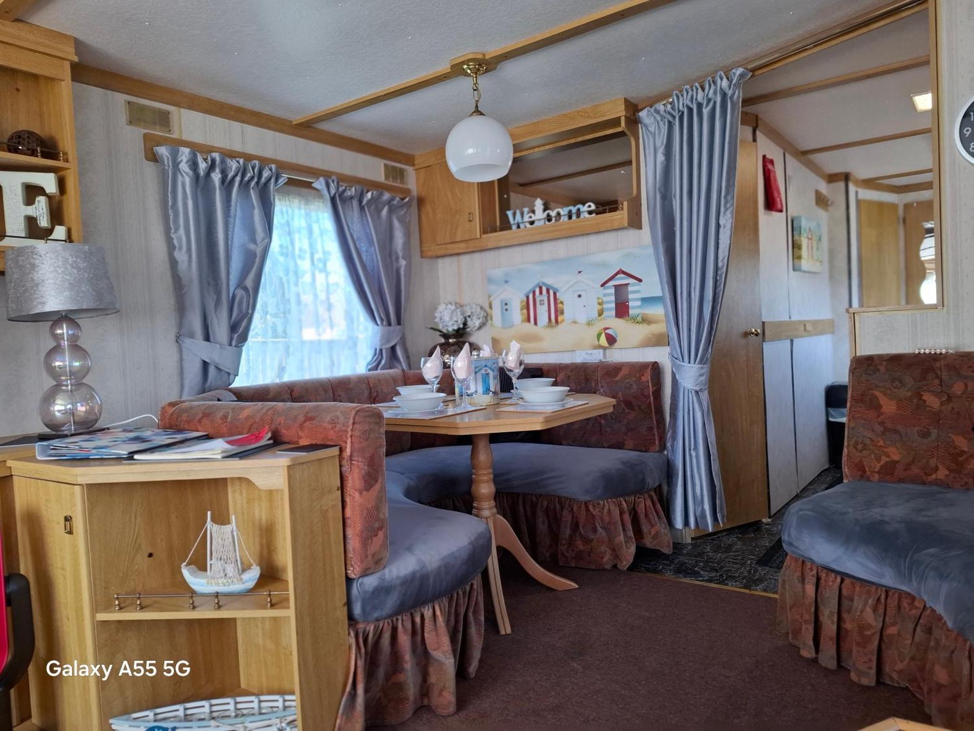 Mackies Memories. Appartement Hemsby Buitenkant foto
